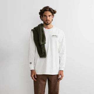 GRANGE LOOSE FIT LS TEE