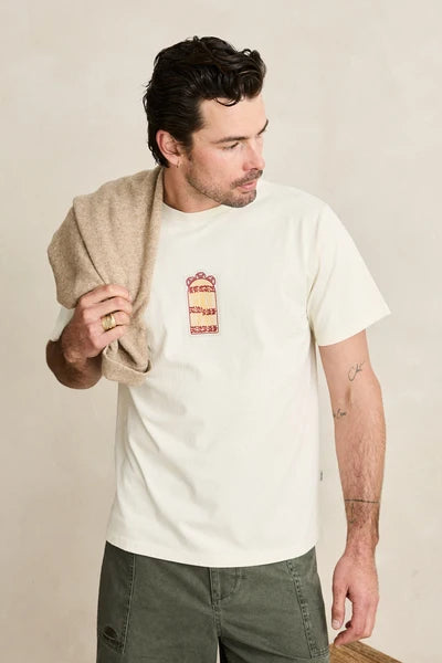PRESSED PETAL SS T SHIRT
