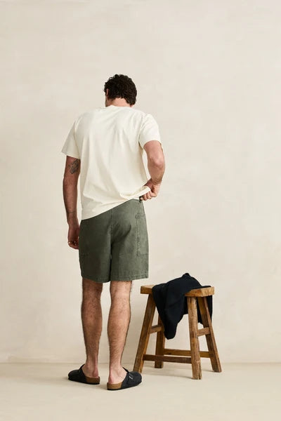 PRESSED PETAL SS T SHIRT