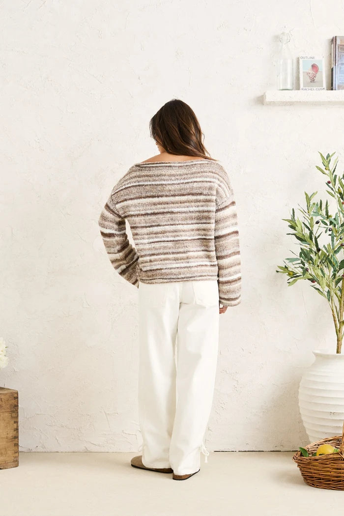 BAKLAVA KNIT