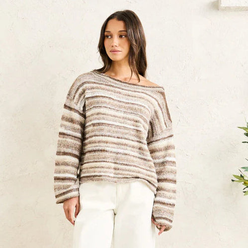 BAKLAVA KNIT