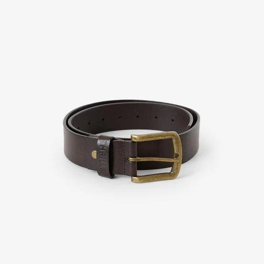 THRILLS LEATHER BELT