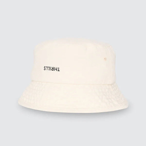MINIMAL THRILLS BUCKET HAT