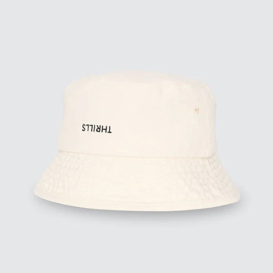MINIMAL THRILLS BUCKET HAT