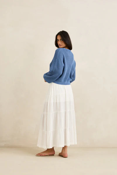 CLASSIC KNIT JUMPER