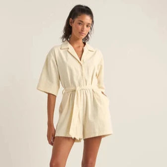 BOILER PLAYSUIT