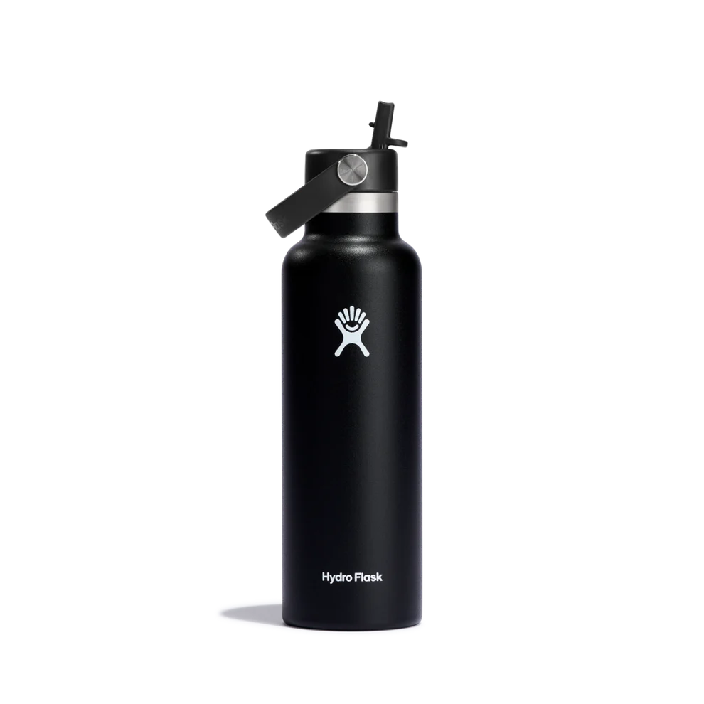 HYDROFLASK 21oz STANDARD FLEX STRAW CAP