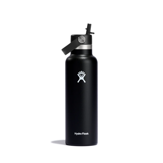 HYDROFLASK 21oz STANDARD FLEX STRAW CAP