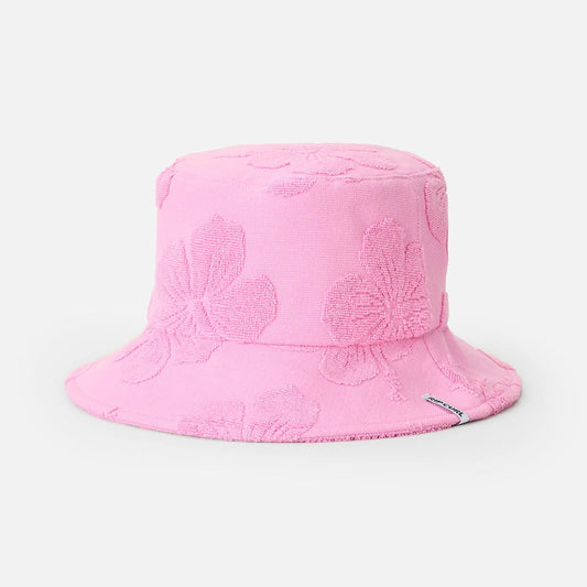 SUN RAYS TERRY BUCKET HAT