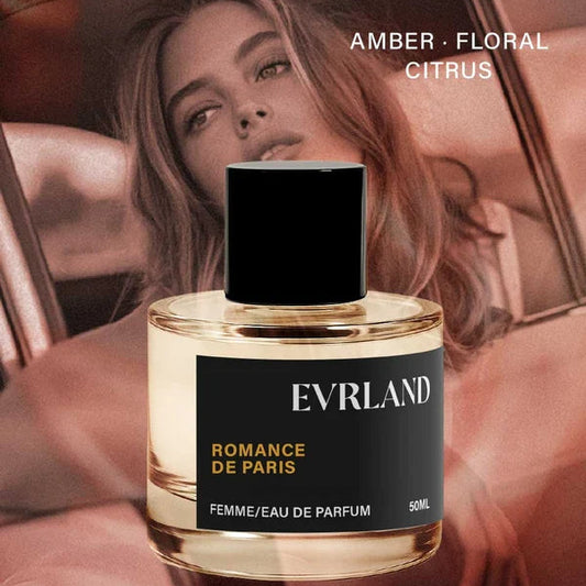 ROMANCE DE PARIS FRAGRANCE