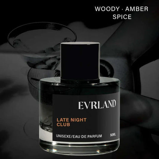 LATE NIGHT CLUB FRAGRANCE