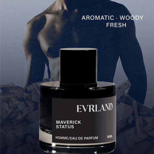 MAVERICK STATUS FRAGRANCE