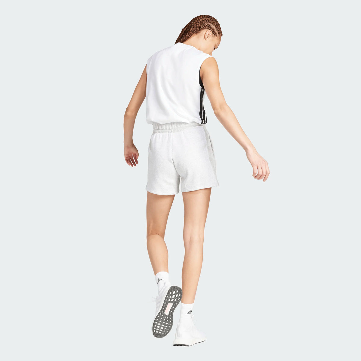 WOMENS SL FLEECE SHORT
