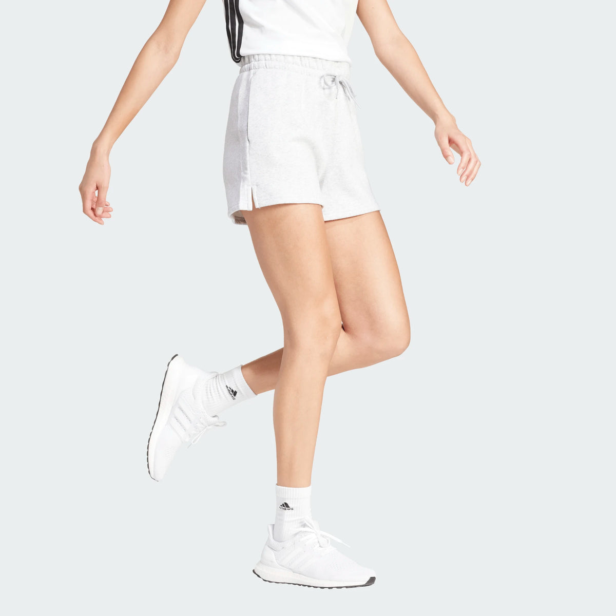 WOMENS SL FLEECE SHORT