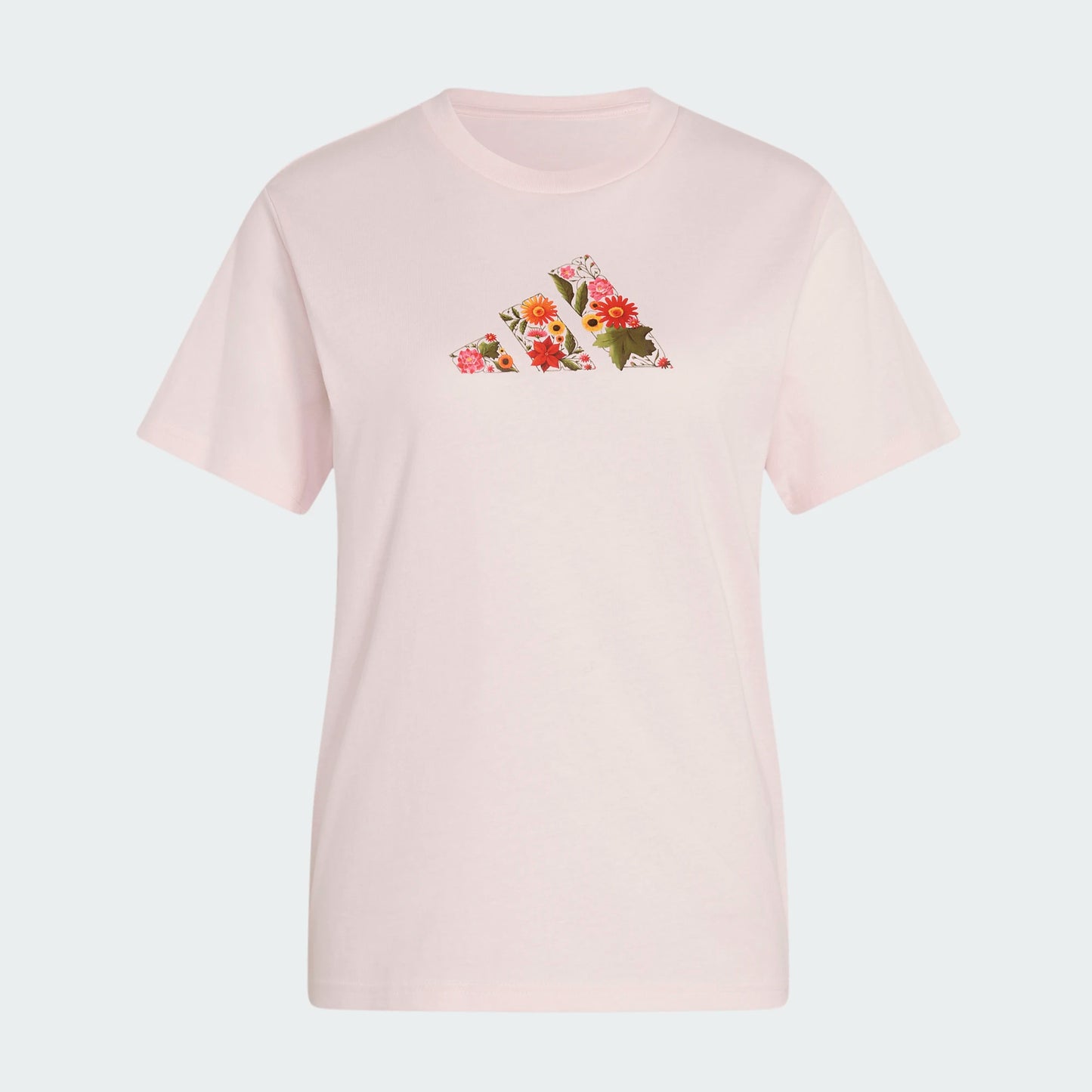 FLORAL TEE