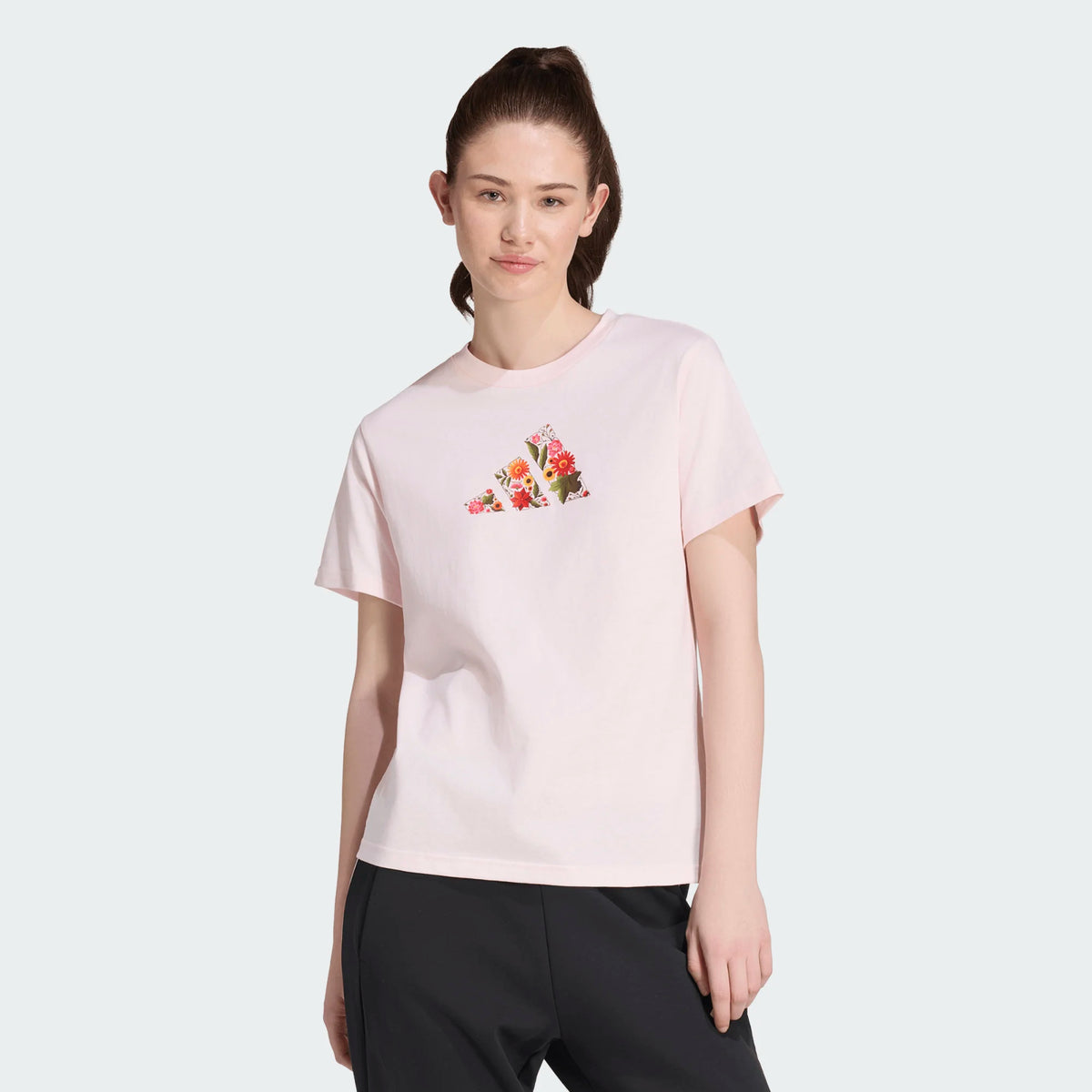 FLORAL TEE