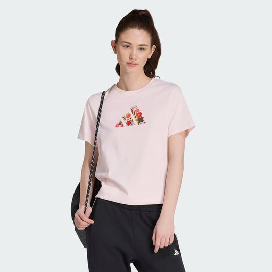 FLORAL TEE