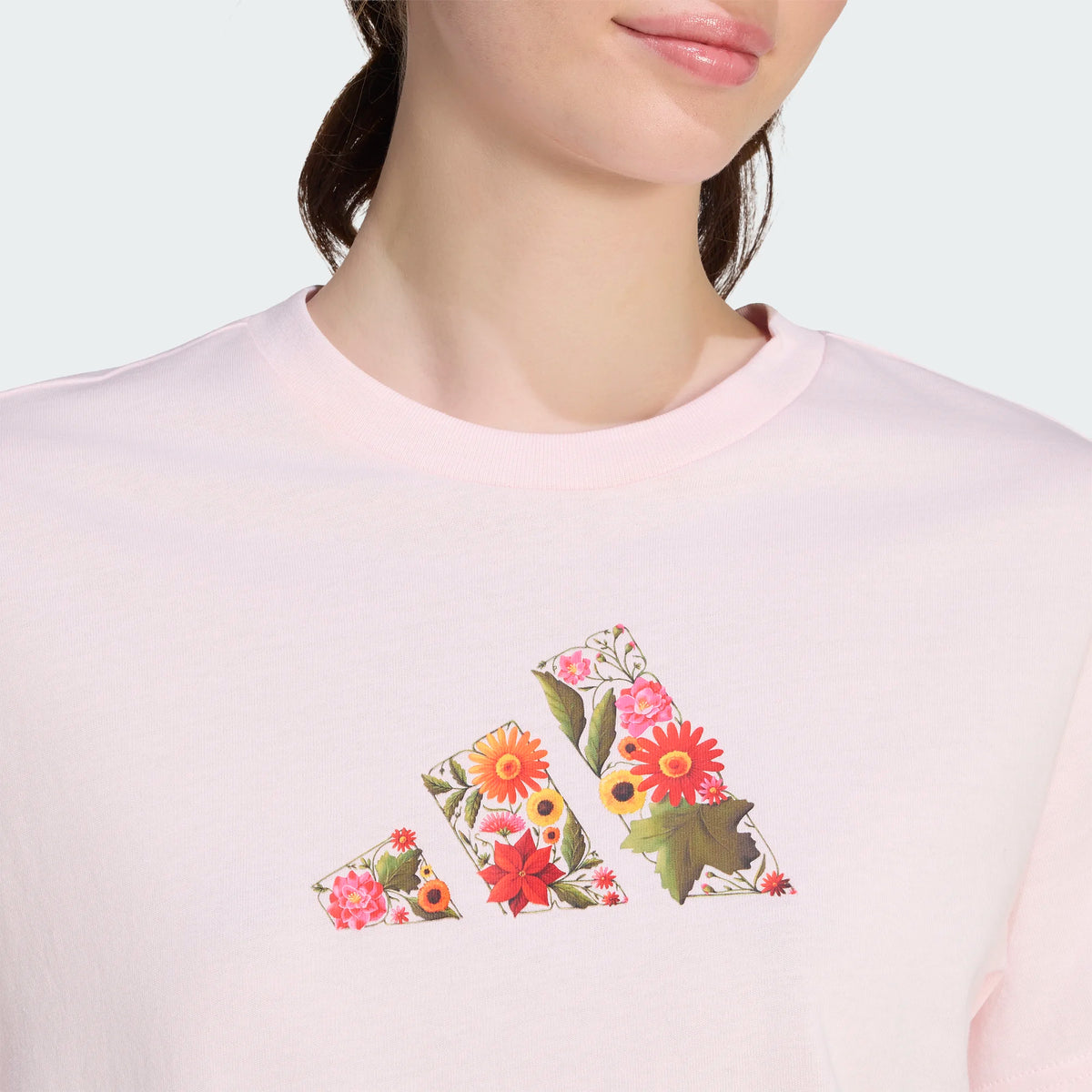 FLORAL TEE