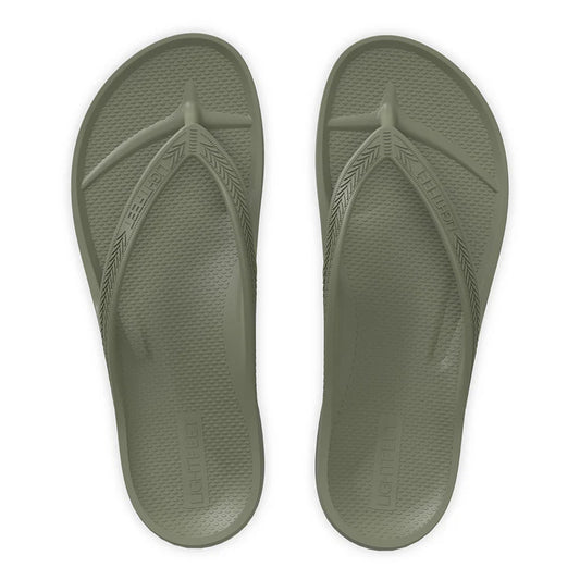 LIGHTFEET REVIVE ARCH SUPPORT THONG