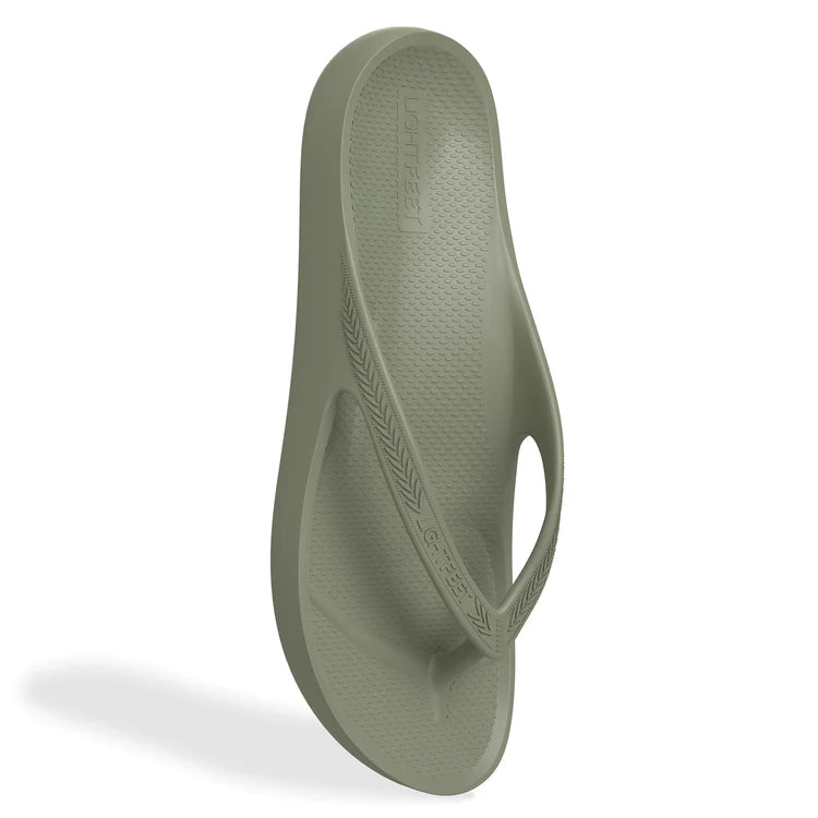 LIGHTFEET REVIVE ARCH SUPPORT THONG