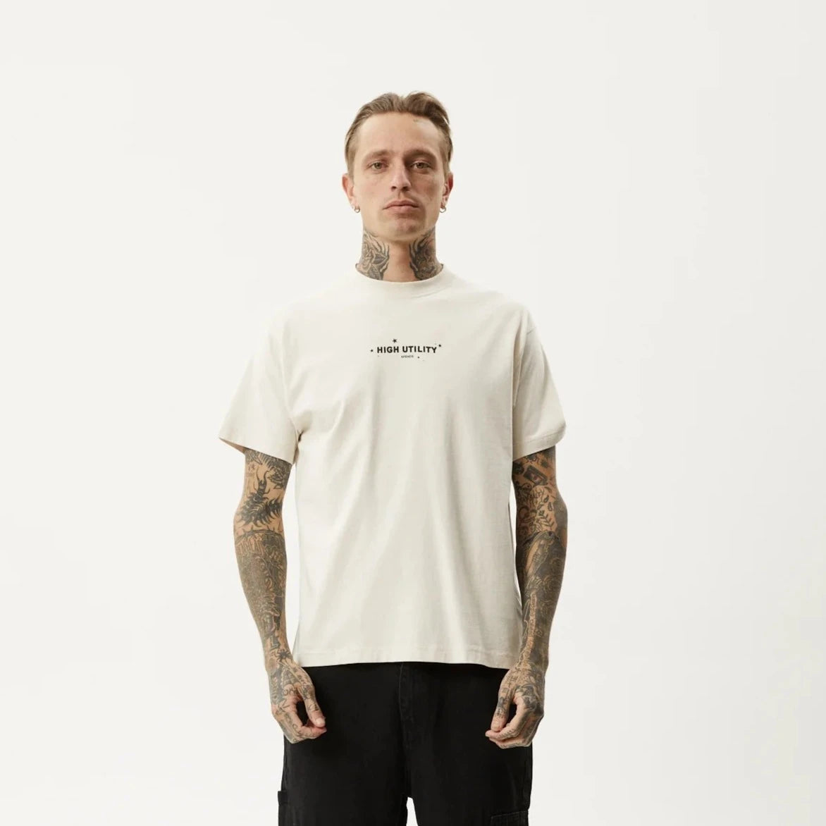 HIGH UTILITY BOXY TSHIRT