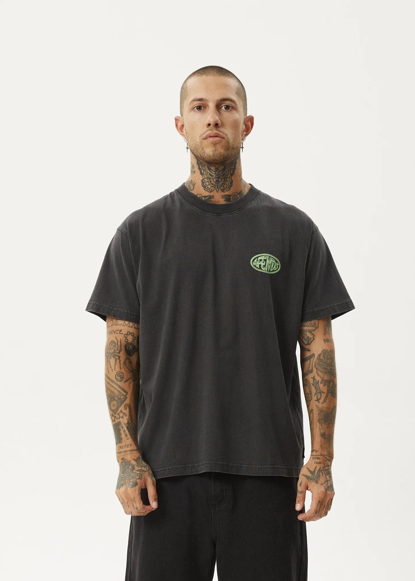 FROGGA RECYCLED BOXY FIT TEE