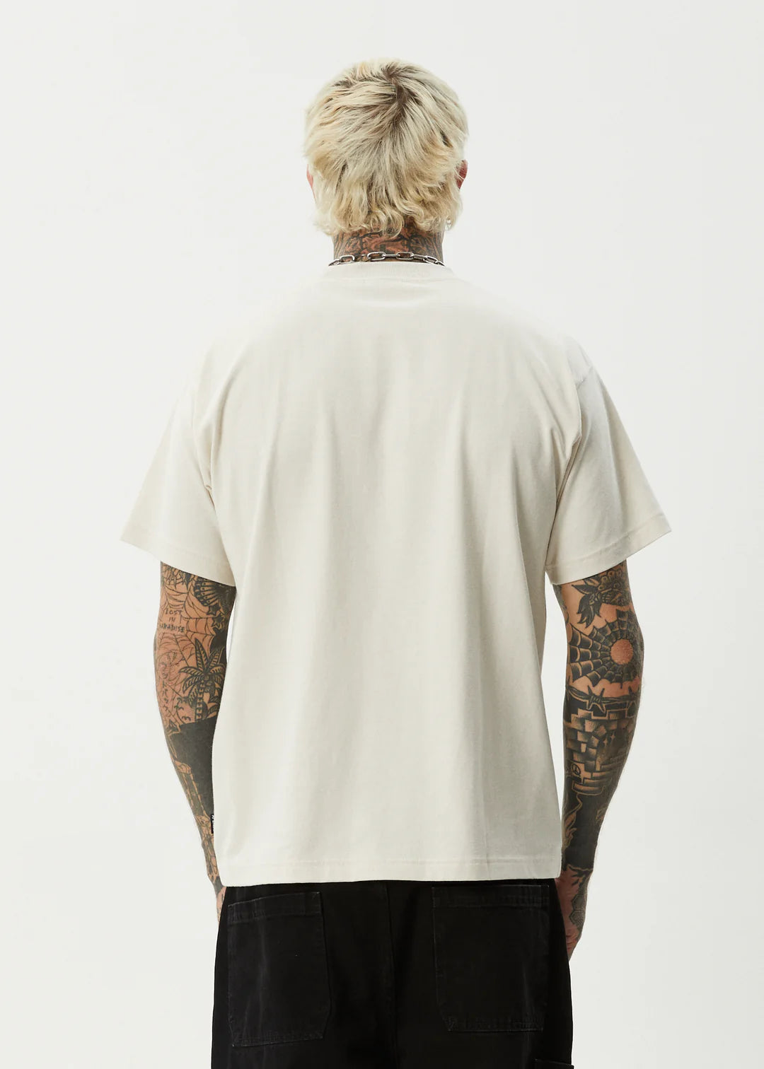 TRAYBACK BOXY TEE