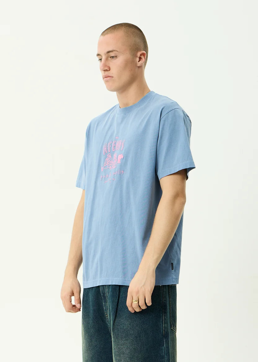 CAMP FIRE BOXY TEE