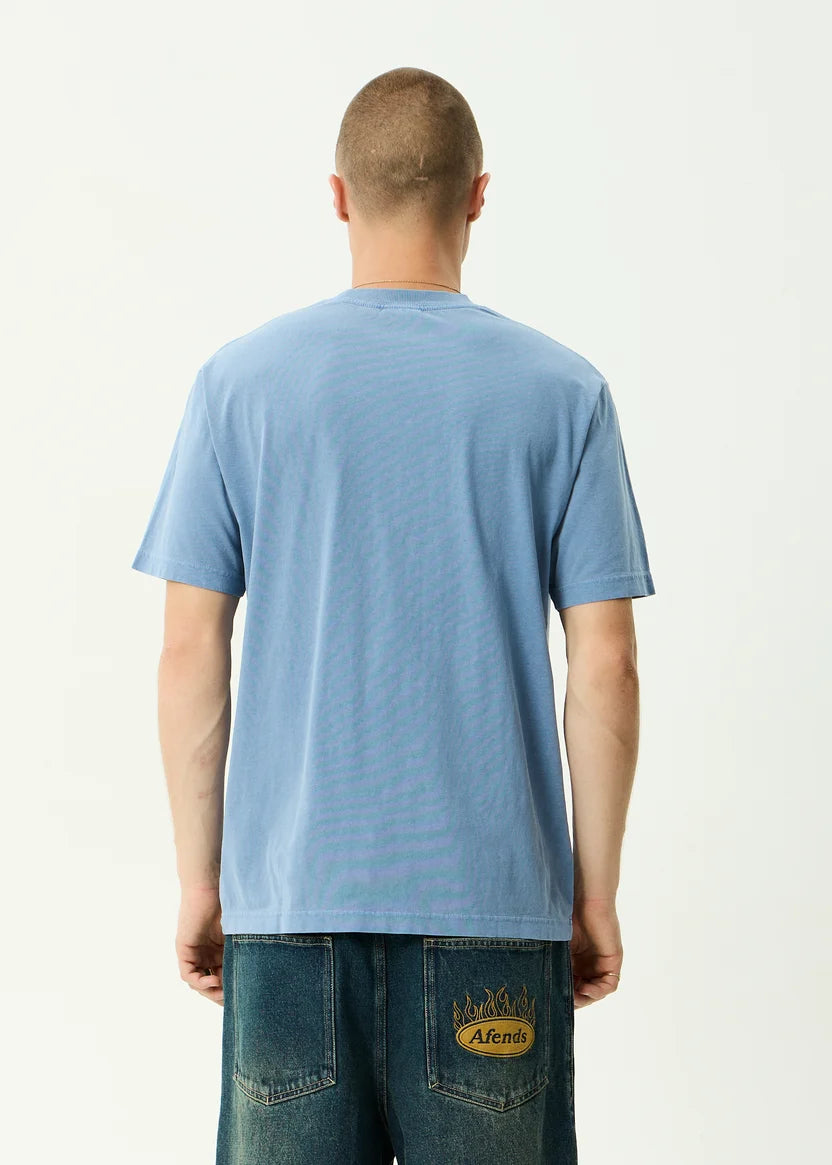 CAMP FIRE BOXY TEE