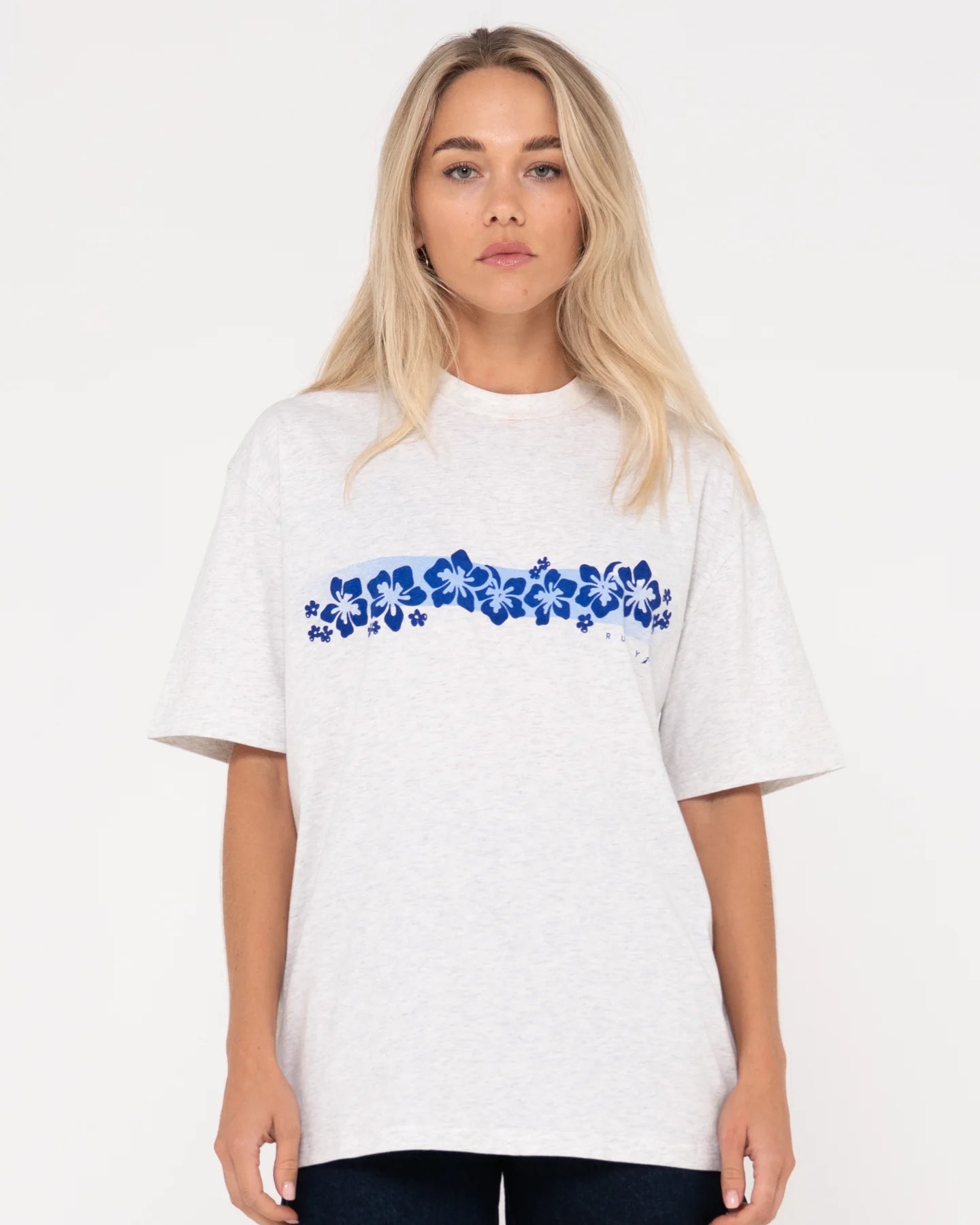 SHORT THING OVERSIZED SHORT SLEEVE TEE