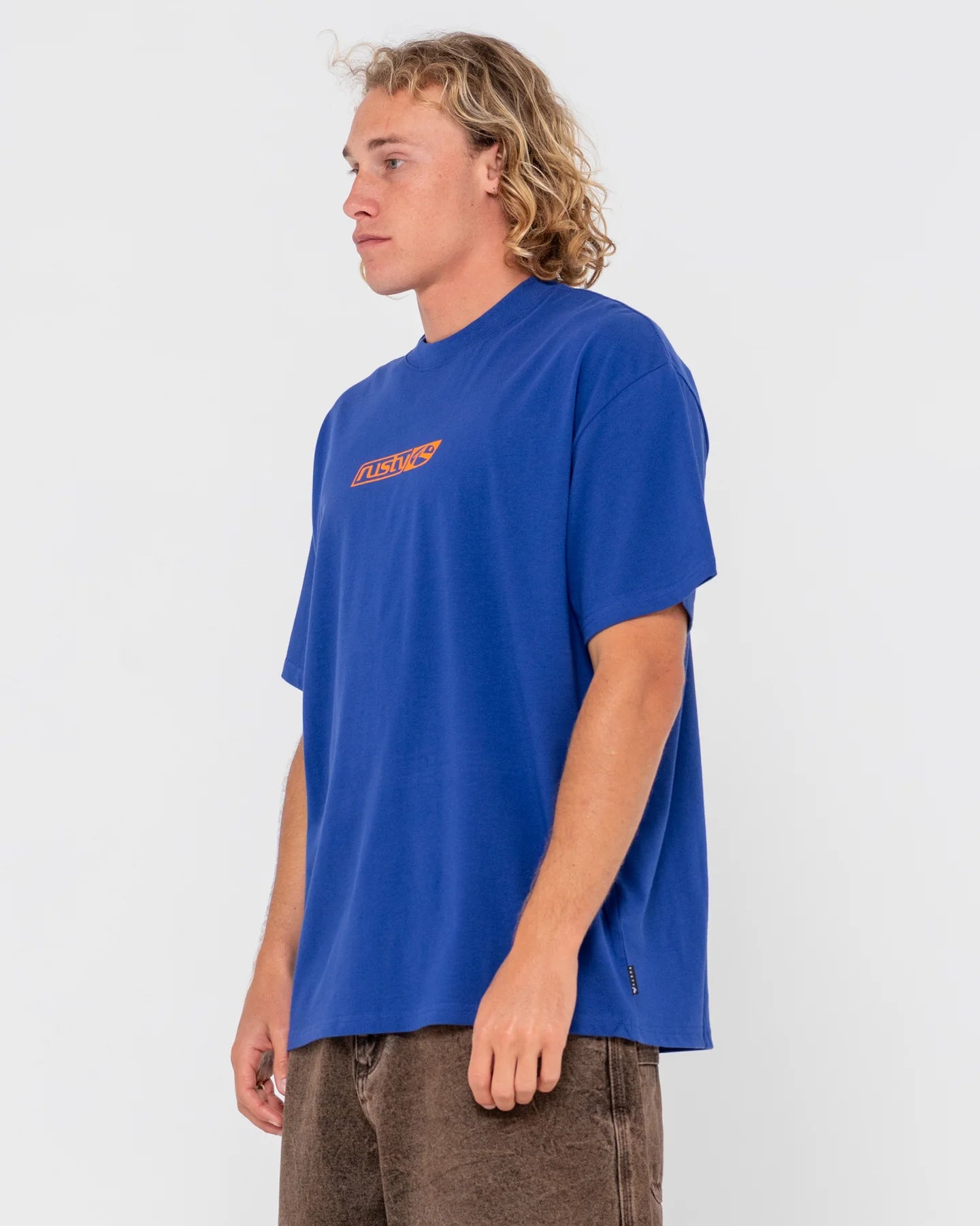 V8 SHORT SLEEVE TEE