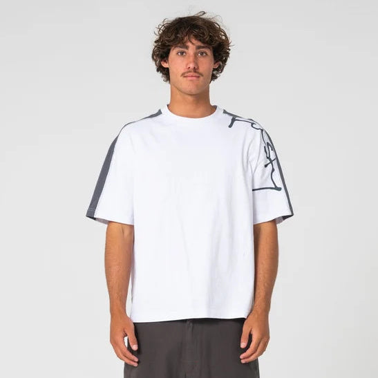 LOST IT SHORT SLEEVE TEE