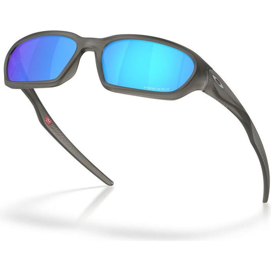 TERRAFORMA MATTE GREY SMOKE PRIZM SAPPHIRE