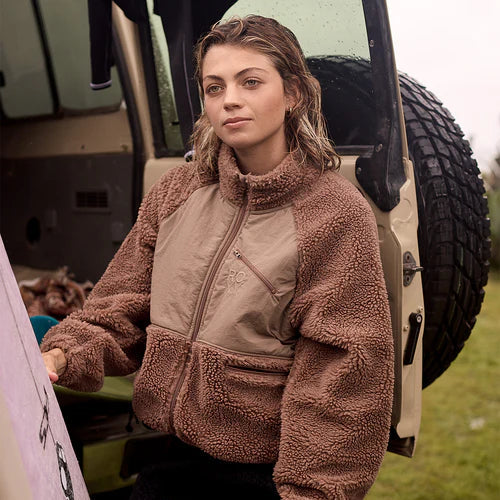 AT DUSK JACKET