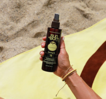 Browning Oil Spf 15