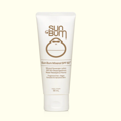 Mineral Spf50 Sunscreen Lotion