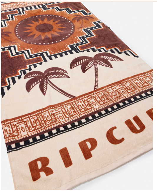 RIPCURL MIXED STANDARD TOWEL