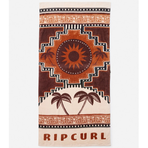 RIPCURL MIXED STANDARD TOWEL