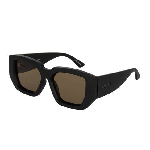 CATAPULT MATT BLACK WITH POLARIZED BRONZE LENS