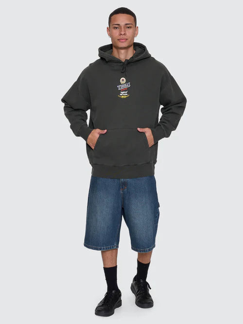 AGAINST ALL ODDS SLOUCH PULL ON HOOD
