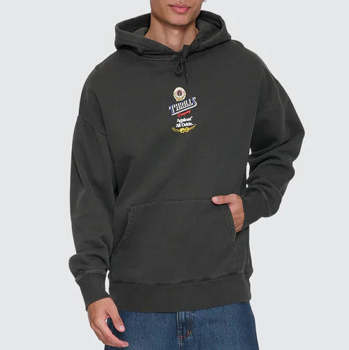 AGAINST ALL ODDS SLOUCH PULL ON HOOD