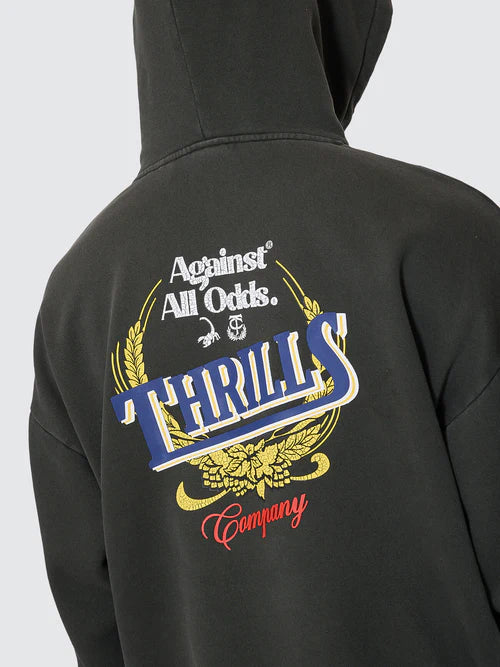 AGAINST ALL ODDS SLOUCH PULL ON HOOD