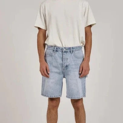 SLACKER DENIM SHORT