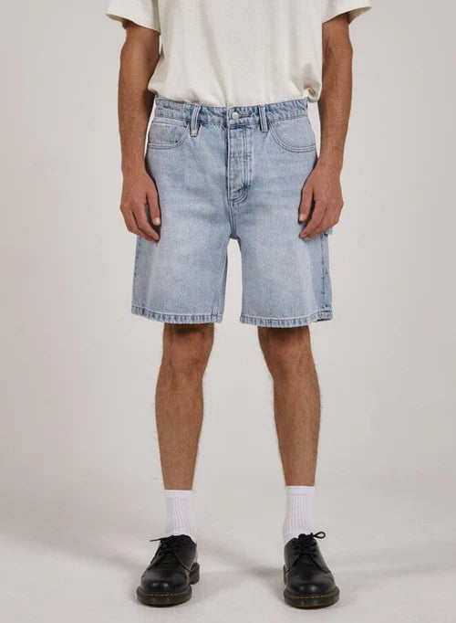 SLACKER DENIM SHORT