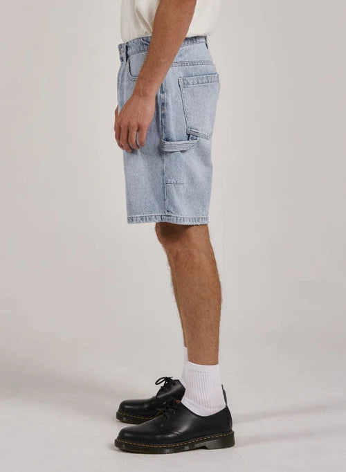 SLACKER DENIM SHORT