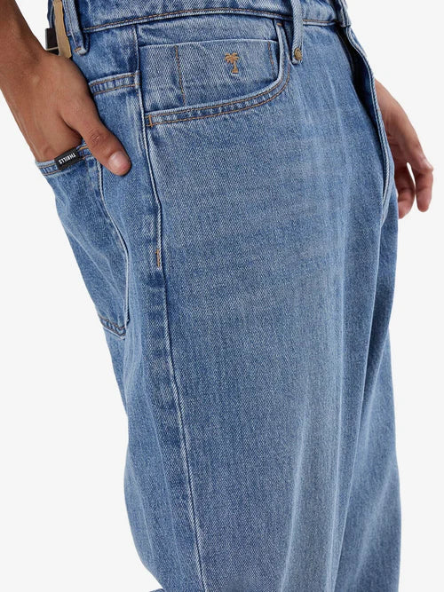 SLACKER RELAXED DENIM JEAN