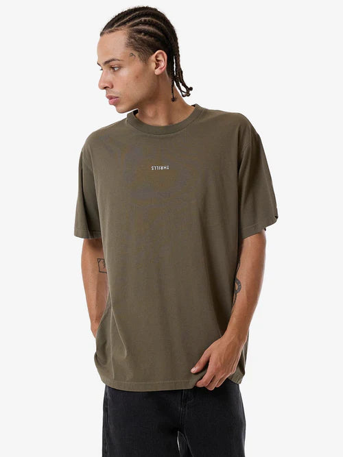 MINIMAL THRILLS MERCH FIT TEE