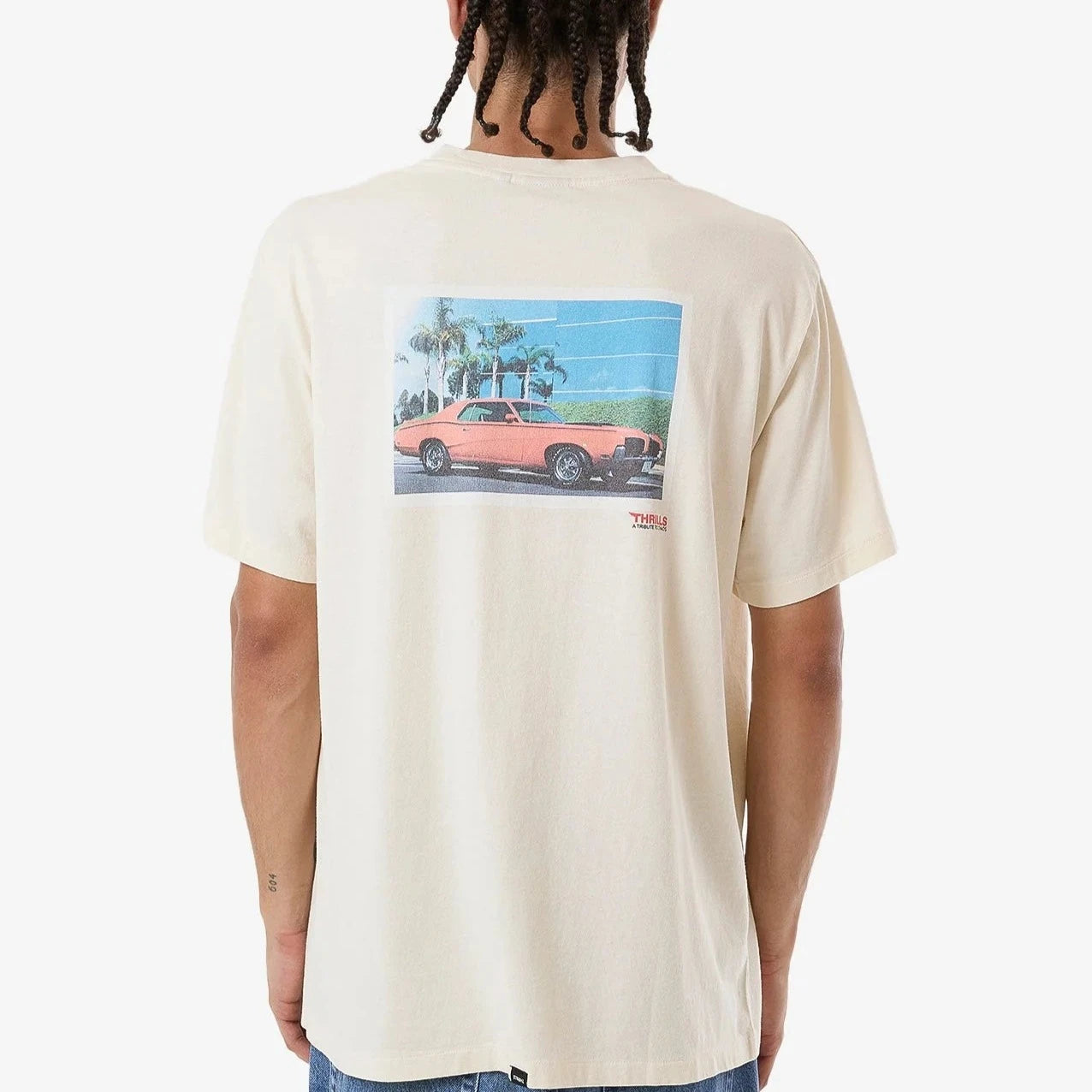 TRIBUTE TO CHAOS MERCH FIT TEE