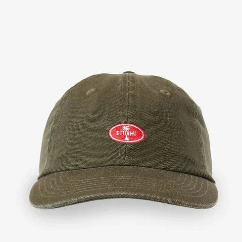 ISSUED 6 PANEL CAP