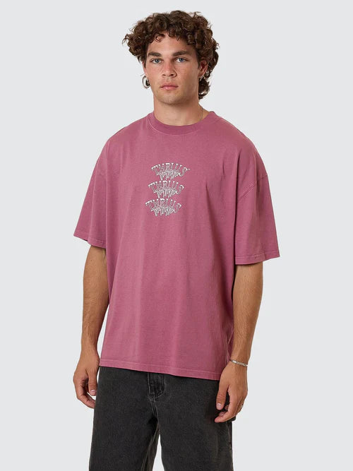 REALITY DREAMS BOX FIT OVERSIZED TEE